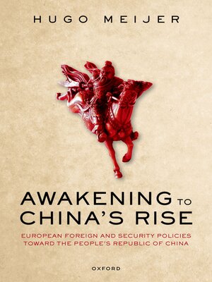 cover image of Awakening to China's Rise